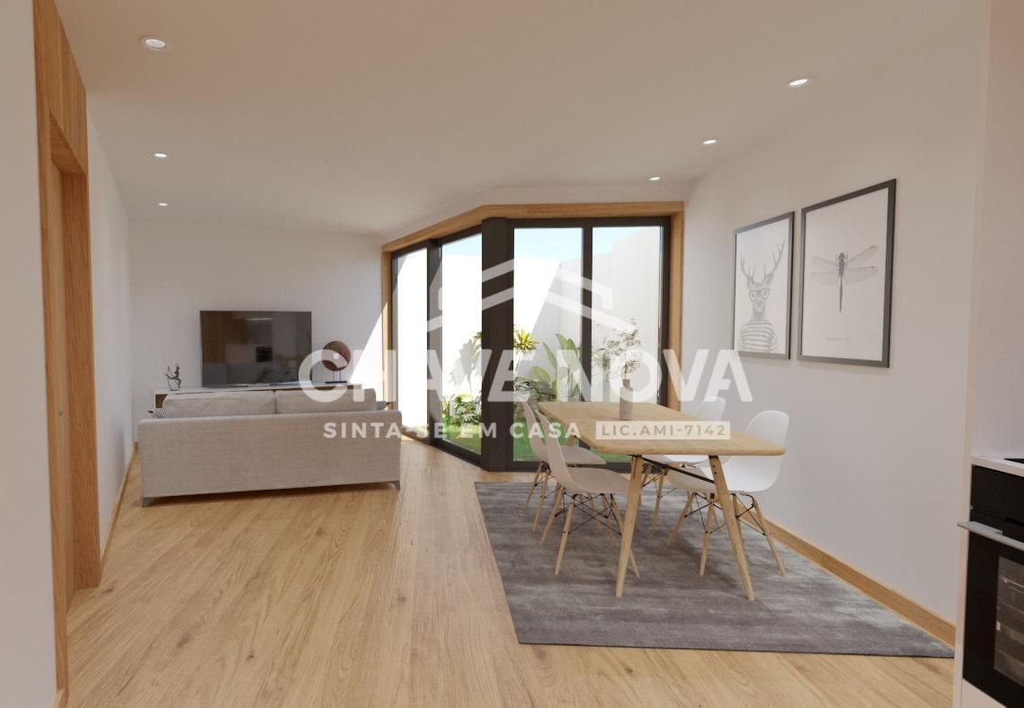 Apartamento T1 Novo - Costa Cabral - Porto