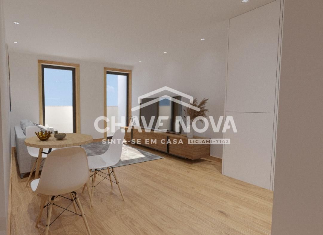 Apartamento T1 Novo - Costa Cabral - Porto