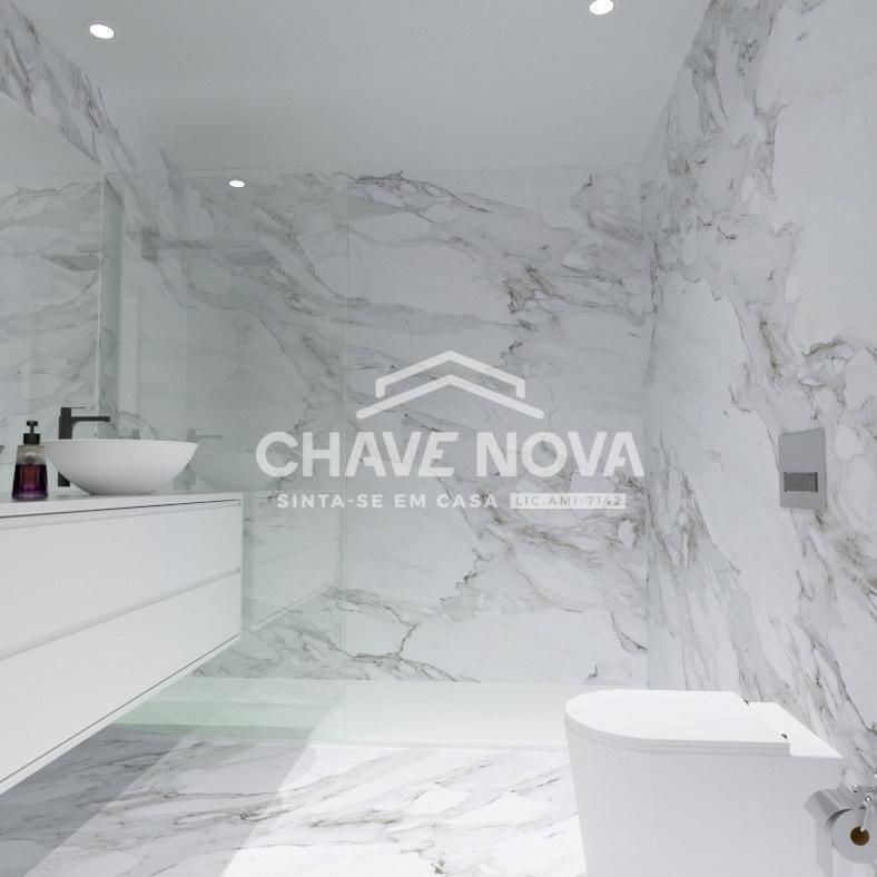 Apartamento T1 Novo - Costa Cabral - Porto