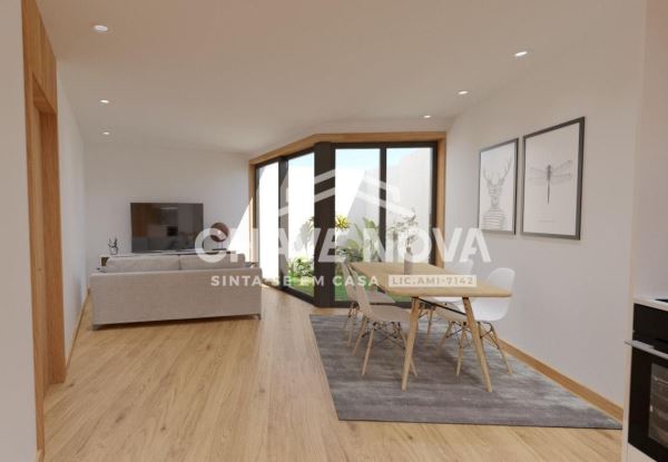 Apartamento T1 Novo - Costa Cabral - Porto