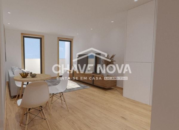 Apartamento T1 Novo - Costa Cabral - Porto