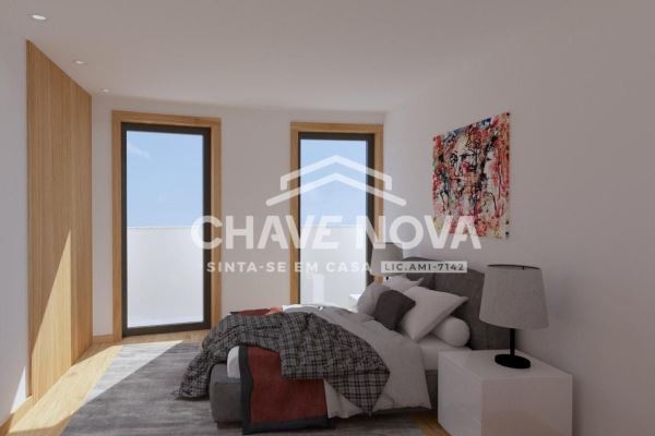 Apartamento T1 Novo - Costa Cabral - Porto