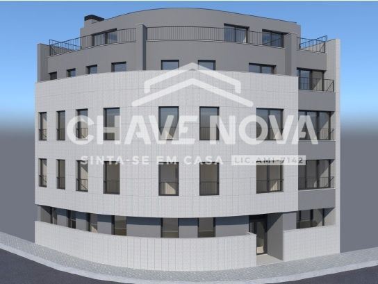 Apartamento T1 Novo - Costa Cabral - Porto