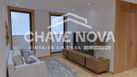 Apartamento T1 Novo - Costa Cabral - Porto