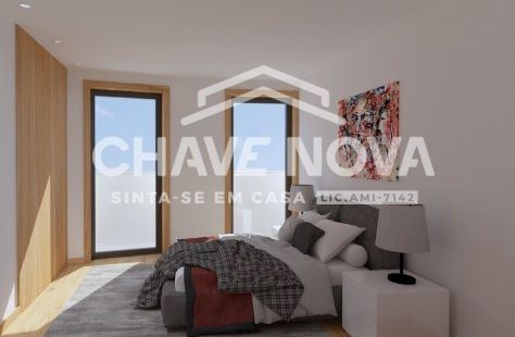 Apartamento T1 Novo - Costa Cabral - Porto
