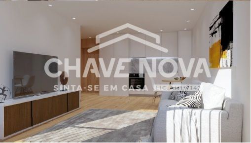 Apartamento T1 Novo - Costa Cabral - Porto