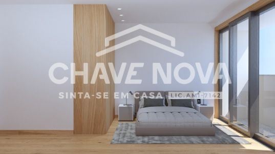 Apartamento T1 Novo - Costa Cabral - Porto