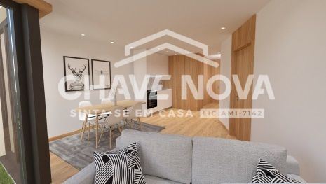 Apartamento T1 Novo - Costa Cabral - Porto