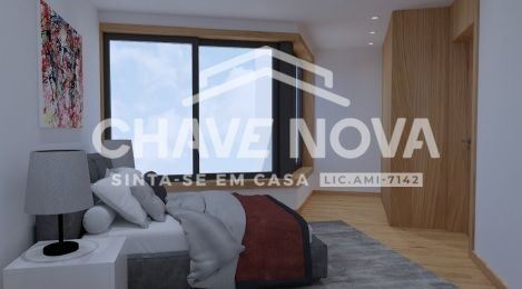 Apartamento T1 Novo - Costa Cabral - Porto