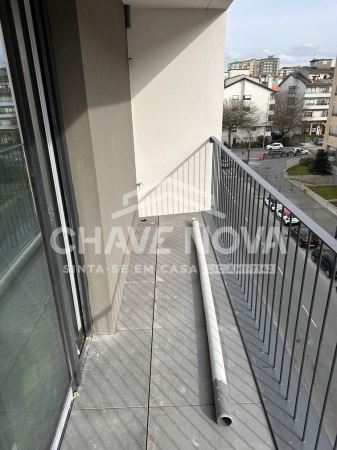 Apartamento T1 no Parque dos Sobreiros  - Asprela