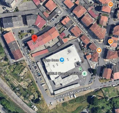 Apartamento T3 C/ Garagem, Varanda, Mobilado no Centro de Ermesinde 