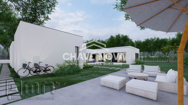 Moradia de luxo em Cacia