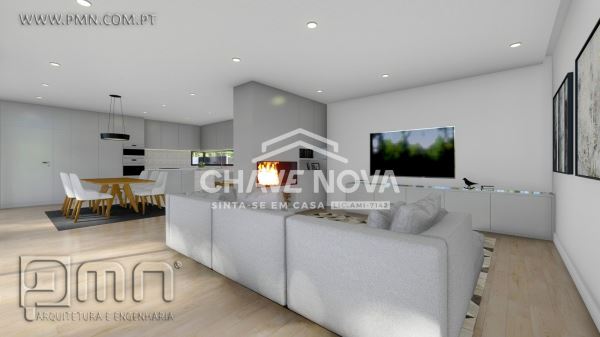 Moradia de luxo em Cacia