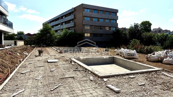 Apartamento T1 NOVO - Condomínio Fechado com Piscina - Canidelo