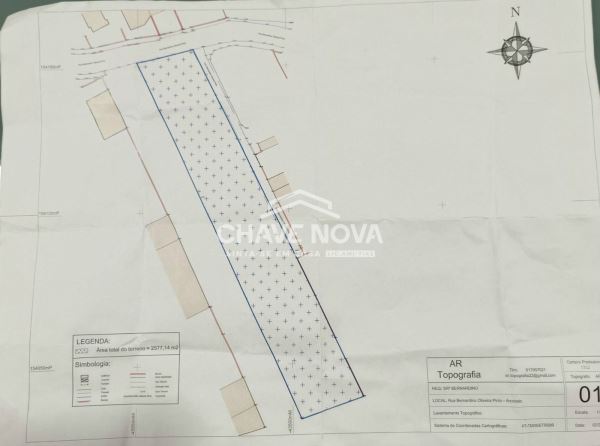 Terreno p/Construção de moradias em Arcozelo