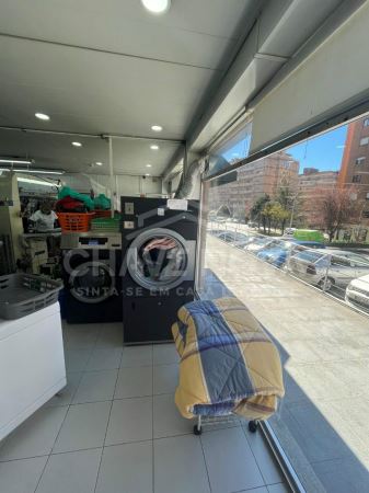 Lavandaria em Vilar de Andorinho