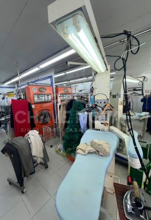 Lavandaria em Vilar de Andorinho
