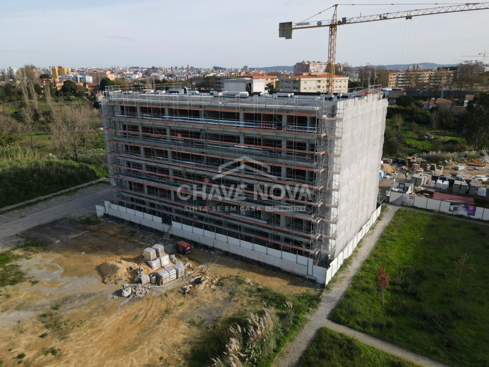 Apartamento T2 Novo Canidelo- Vila Nova de Gaia