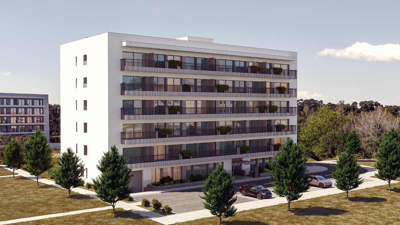 Apartamento T2 Novo Canidelo- Vila Nova de Gaia