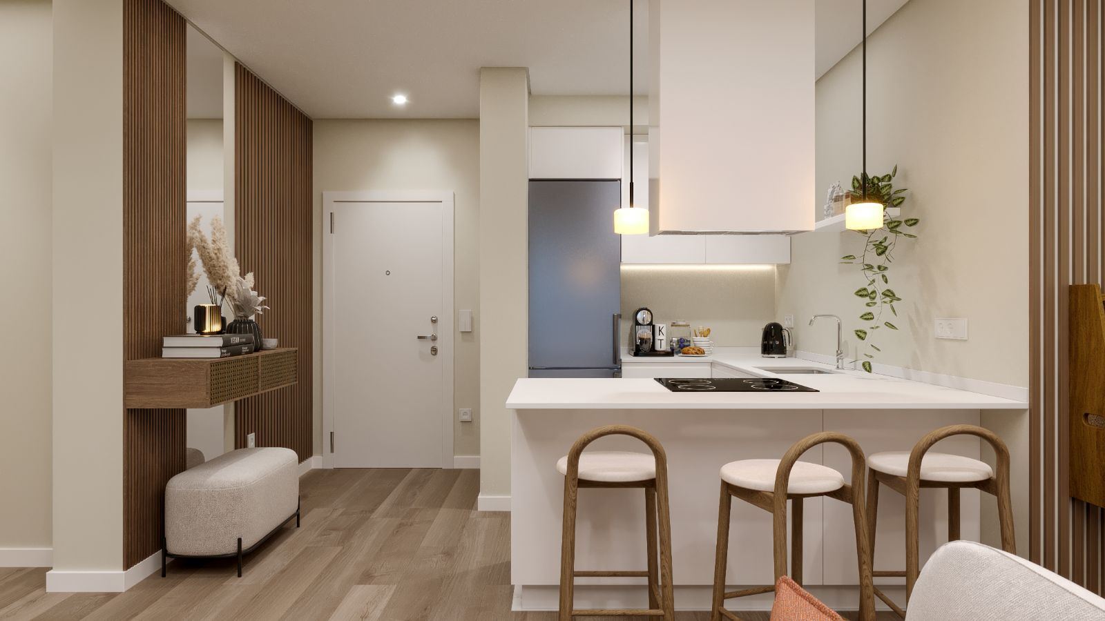 Apartamento T2 Novo Canidelo- Vila Nova de Gaia