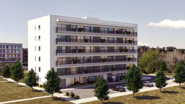 Apartamento T2 Novo Canidelo- Vila Nova de Gaia