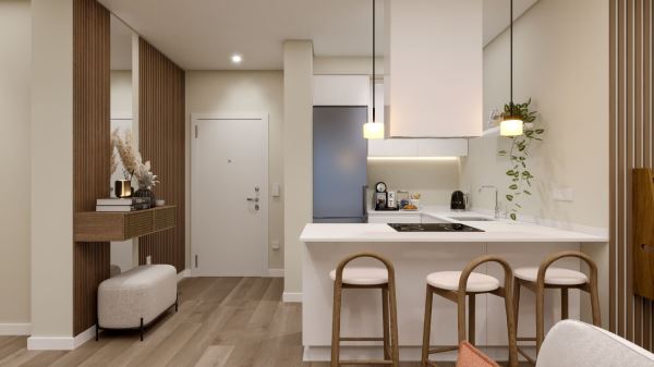Apartamento T2 Novo Canidelo- Vila Nova de Gaia