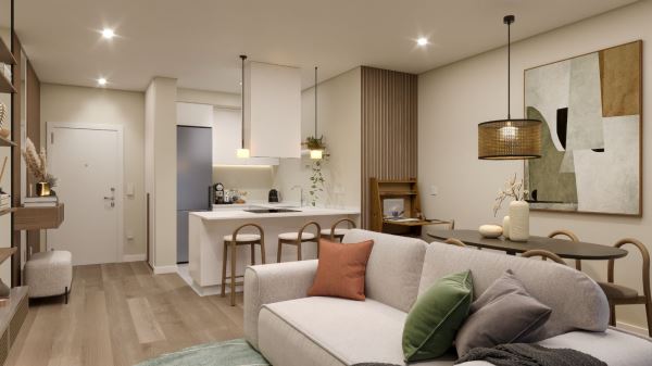 Apartamento T2 Novo Canidelo- Vila Nova de Gaia