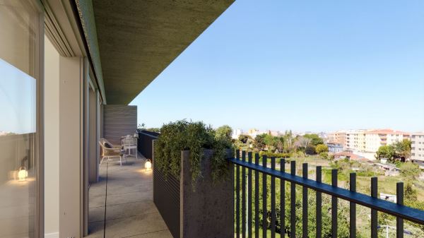 Apartamento T2 Novo Canidelo- Vila Nova de Gaia
