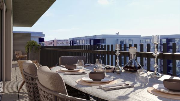 Apartamento T2 Novo Canidelo- Vila Nova de Gaia