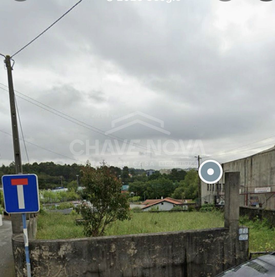 Terreno para construção de Moradia