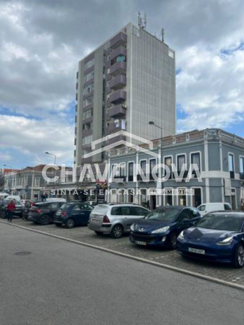 Apartamento T3 em Setúbal