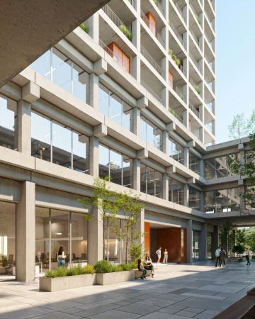 T2 no 5º Piso, com Terraço e Varandas no Empreendimento Fernão Magalhães, 127