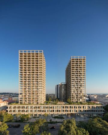T2 no 5º Piso, com Terraço e Varandas no Empreendimento Fernão Magalhães, 127