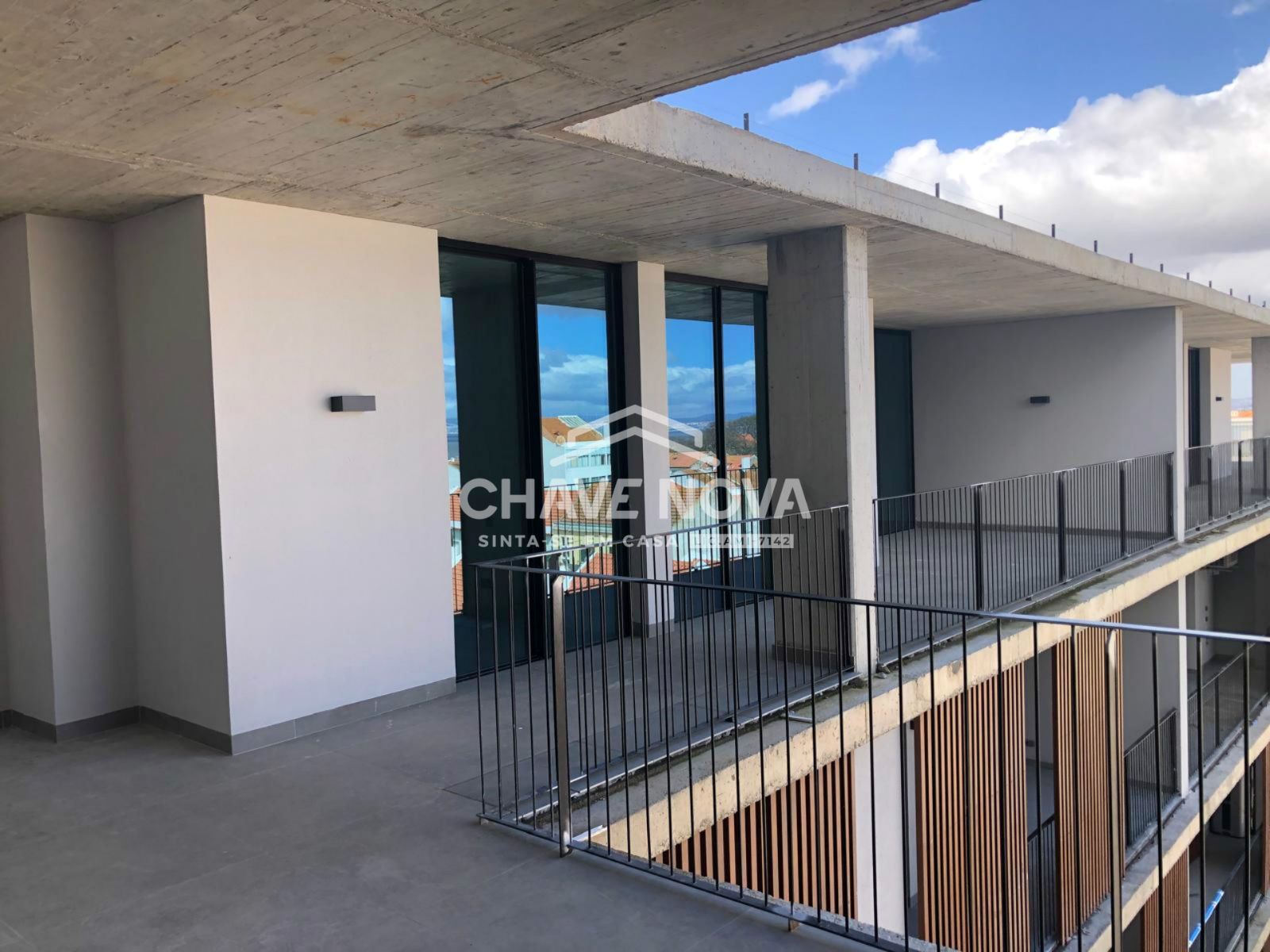 Apartamento T3 para Venda em Alcochete Foto 2