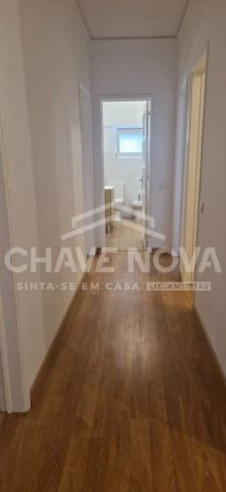 Apartamento T3 com duas Varandas, 2 WC e Excelente Localização