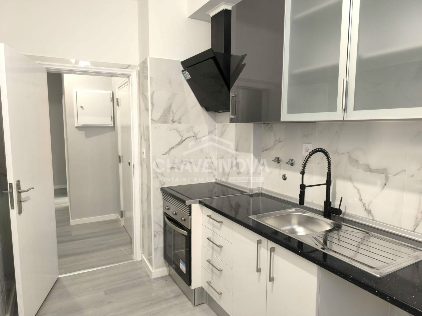 Apartamento T3 totalmente remodelado – Loures | Excelente Localização e Acessibilidades
