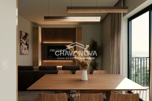 Apartamento T2 Novo Condomínio  C/ Ginásio no Laranjeiro, Laranjeyras Residence, Almada