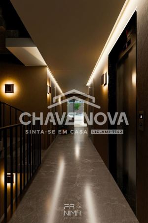 Apartamento T2 Novo Condomínio  C/ Ginásio no Laranjeiro, Laranjeyras Residence, Almada