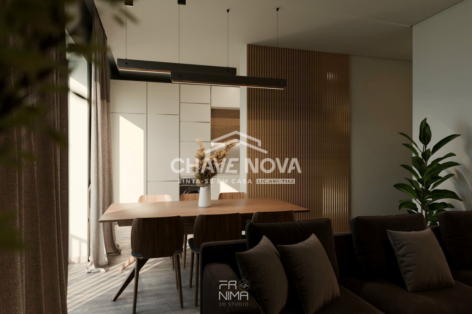 Apartamento T2 no Laranjeyras Residence, Almada