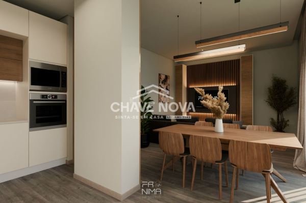 Apartamento T2 no Laranjeyras Residence, Almada