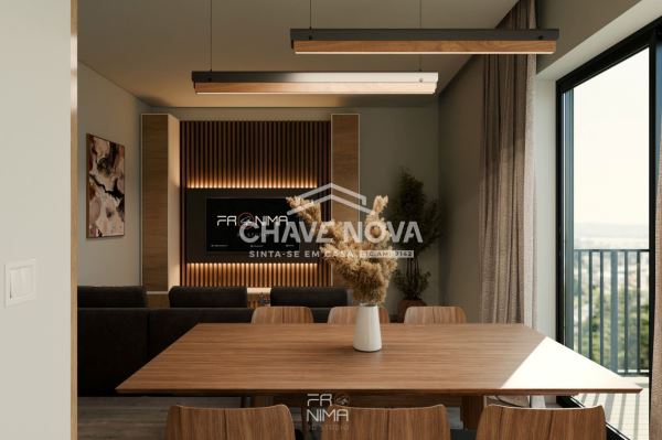Apartamento T2 no Laranjeyras Residence, Almada