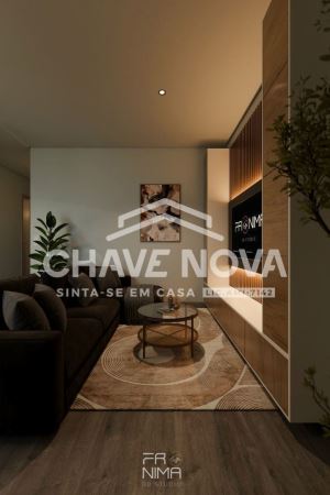 Apartamento T2 no Laranjeyras Residence, Almada