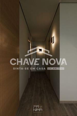 Apartamento T2 no Laranjeyras Residence, Almada