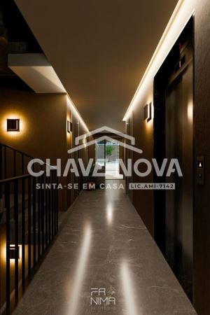 Apartamento T2 no Laranjeyras Residence, Almada