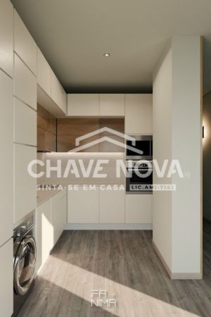 Apartamento T2 no Laranjeyras Residence, Almada