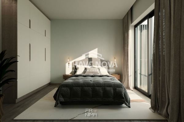 Apartamento T2 no Laranjeyras Residence, Almada