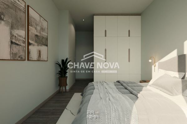 Apartamento T2 no Laranjeyras Residence, Almada