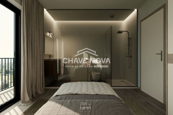 Apartamento T2 no Laranjeyras Residence, Almada