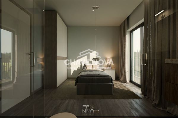 Apartamento T2 no Laranjeyras Residence, Almada