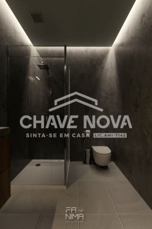Apartamento T2 no Laranjeyras Residence, Almada